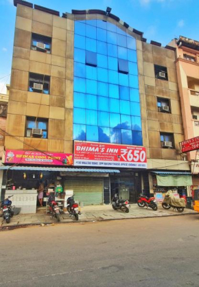 BHIMAS INN -Puratchi Thalaivar Dr M G Ramachandran Central Railway Station Chennai